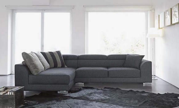 Corner sofa, Master - Biba Salotti