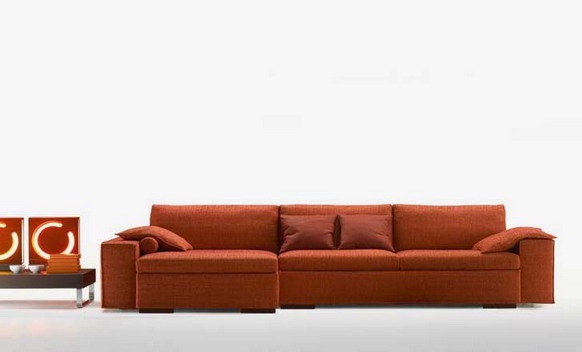 Corner sofa, Lamm - Biba Salotti