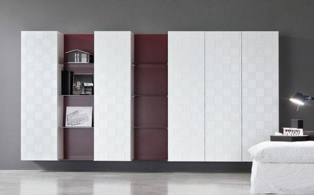 Storage system - Capo D' Opera