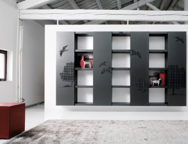 Storage system - Capo D' Opera