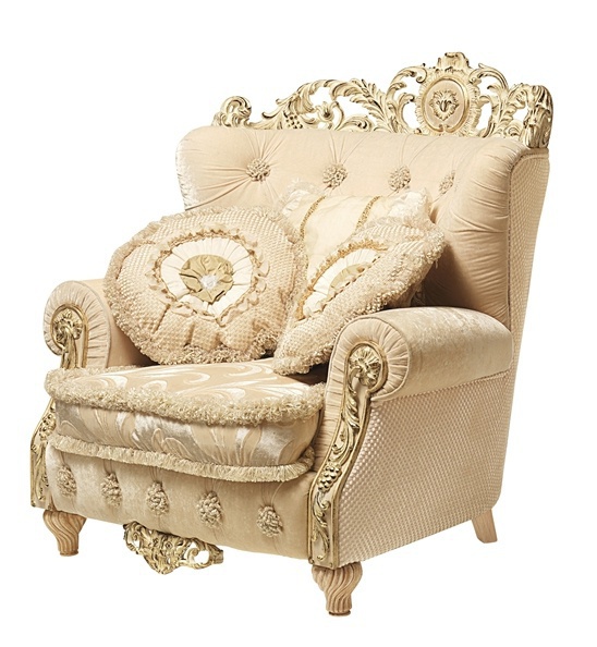 Bright and seductive glamour