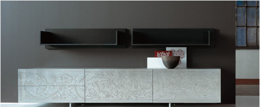 Storage system - Capo D' Opera