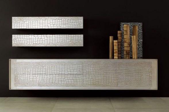 Modular storage system - Capo D' Opera