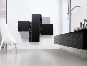Modular storage system - Capo D' Opera