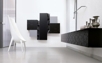 Modular storage system - Capo D' Opera