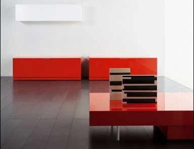 Modular storage system - Capo D' Opera