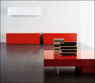 Modular storage system - Capo D' Opera