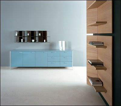 Storage system - Capo D' Opera