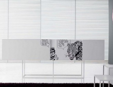 Storage system - Capo D' Opera