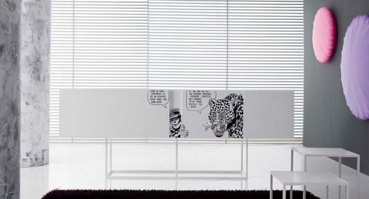 Storage system - Capo D' Opera