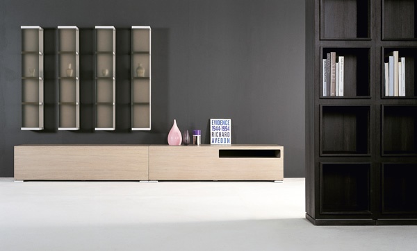 Storage system - Capo D' Opera