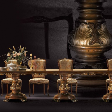 Raffaello dining table