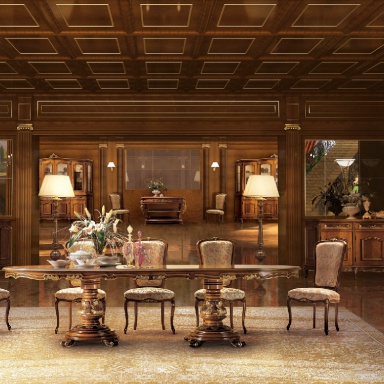 Raffaello dining table