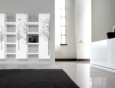 Storage system - Capo D' Opera