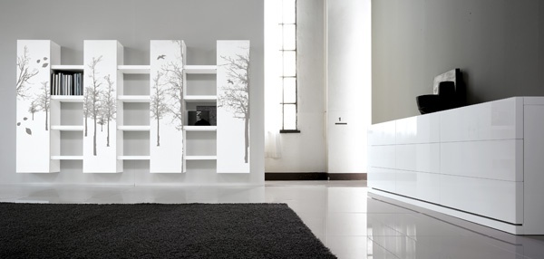 Storage system - Capo D' Opera