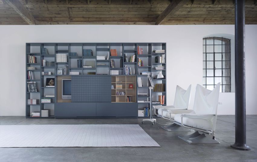 Storage system - Capo D' Opera