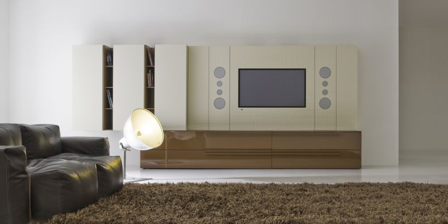 Storage system - Capo D' Opera