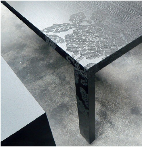 Dining table - Capo D' Opera