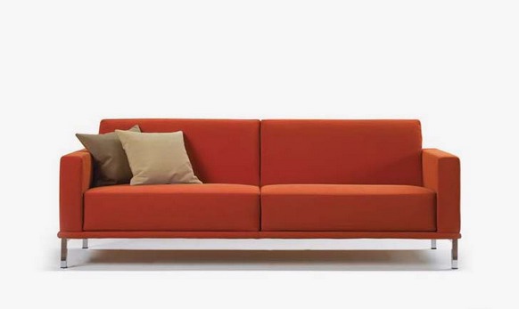 Double sofa, Gaio - Biba Salotti