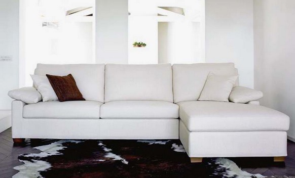 Corner sofa, Demo - Biba Salotti