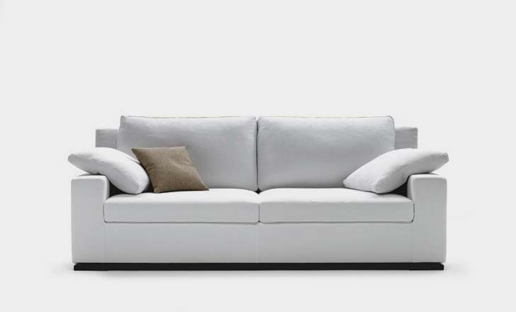 Double sofa, Asia - Biba Salotti