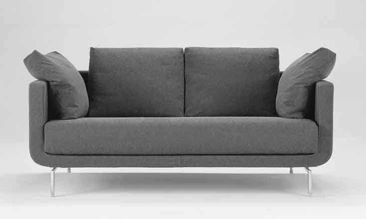 Double sofa, Alex - Biba Salotti