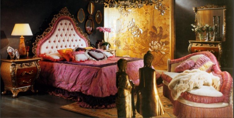 Bedroom (Suite bedroom), Cappelletti