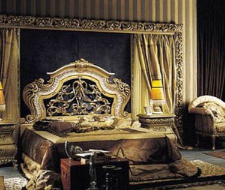 Bedroom (Suite bedroom), Cappelletti