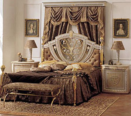 Bedroom (Suite bedroom), Cappelletti
