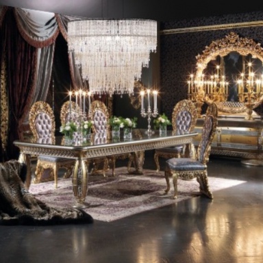 Dining room (furniture dining room)