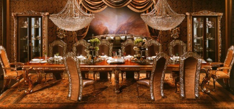 Dining room (furniture dining room)