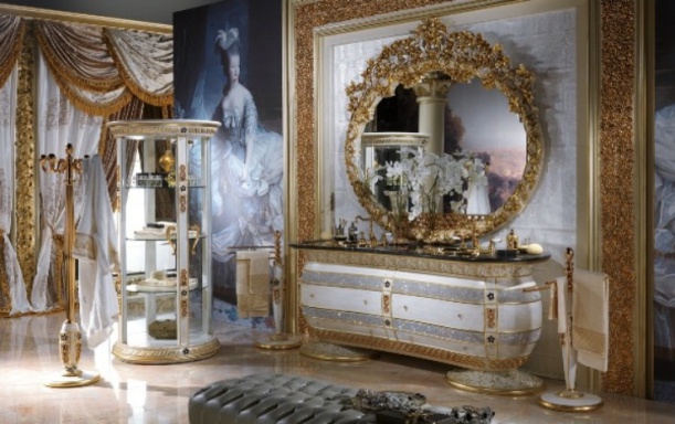 Bathroom (Suite bathroom)