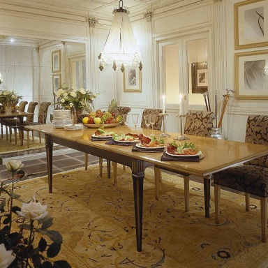 Dining table C093 Montsegur