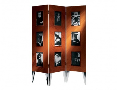 Screen Le Paravent de l'autre, Driade (screen)