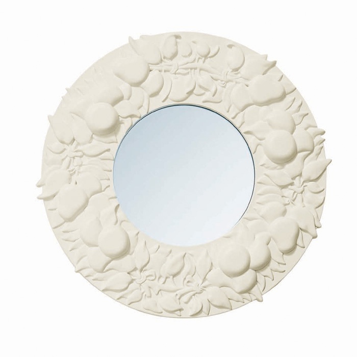 Tikal Mirror, Driade