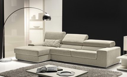 Modular sofa New Raphael, Formerin