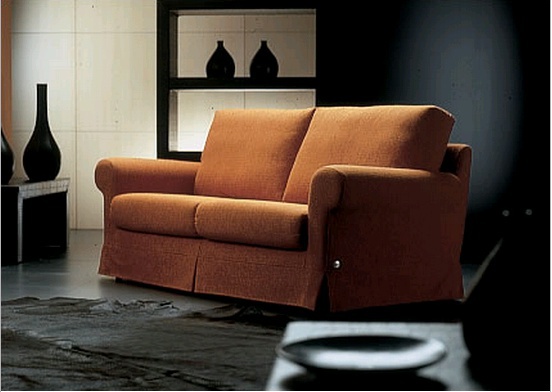 Sofa Redford, Formerin