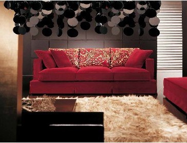 Sofa Reverse, Formerin