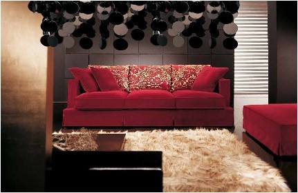 Sofa Reverse, Formerin