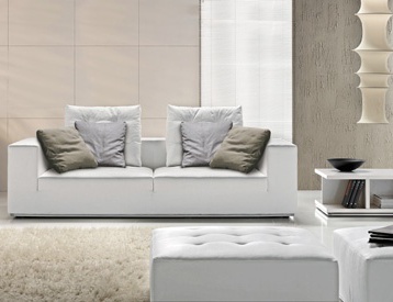 Sofa Romeo, Formerin