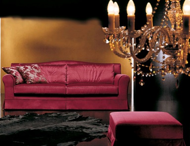 Sofa Simon, Formerin