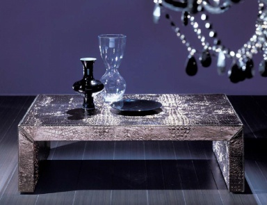 Coffee table Tabby, Formerin