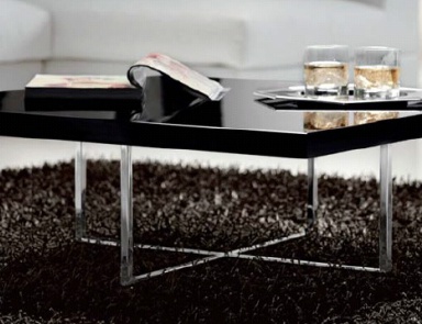 Coffee table My Way, Formerin