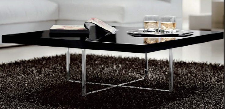 Coffee table My Way, Formerin