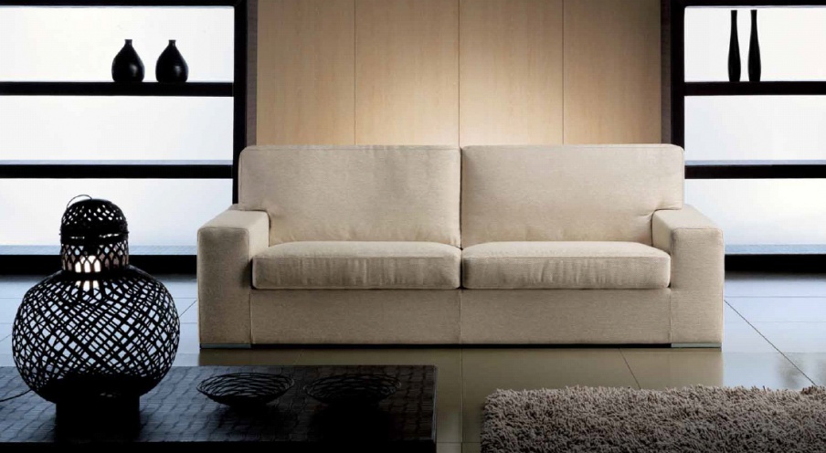 The Taylor Sofa, Formerin