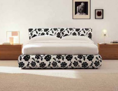 Bed with a hidden frame, Tango - Bimax