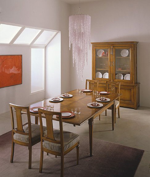 Dining table C092 Montsegur, Bizzotto