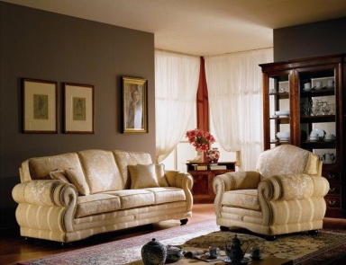 Sofa, Galimberti Mario