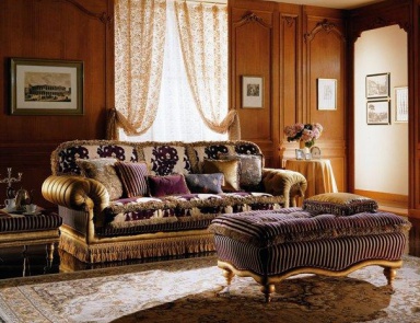 Sofa, Galimberti Mario