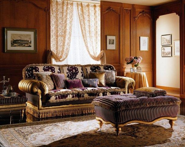 Sofa, Galimberti Mario